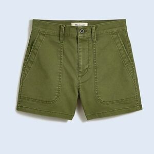 Madewell The Perfect Vintage Fatigue Short